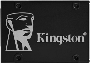 Kingston 256Gb KC600 mSATA SSD