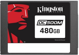 Kingston DC500M Data Center Enterprise 480Gb Kingston DC500M Data Center Enterprise 480Gb