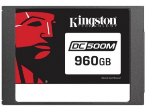 Kingston DC500M Data Center Enterprise 960Gb Kingston DC500M Data Center Enterprise 960Gb