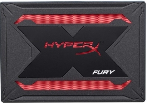 Kingston HyperX FURY RGB 240Gb