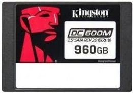 Kingston DC600M Data Center Enterprise 960Gb