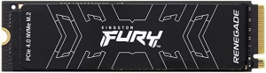 Kingston Fury Renegade 2Tb M.2 NVMe SSD