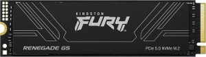 Kingston Fury Renegade G5 1Tb M.2 NVMe SSD Kingston Fury Renegade G5 1Tb M.2 NVMe SSD