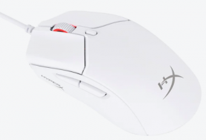 Kingston HyperX Pulsefire Haste 2 White