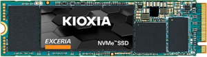 Kioxia Exceria 250Gb M.2 NVMe SSD Kioxia Exceria 250Gb M.2 NVMe SSD