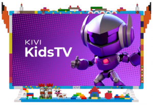 Kivi KidsTV Blue