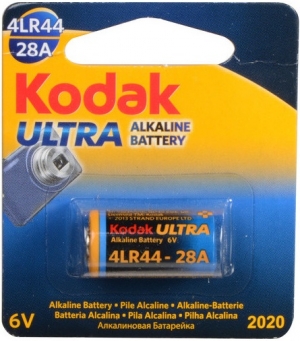 Kodak Alkaline 4LR44/K28A