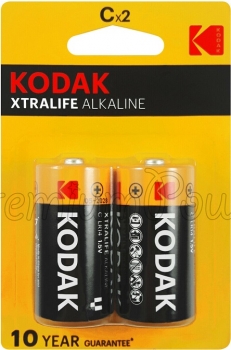 Kodak Alkaline Baby C