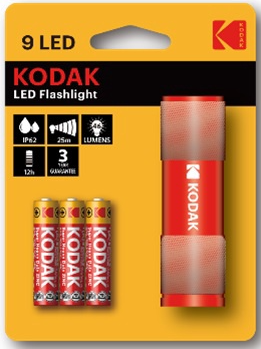 Kodak LED Flashlight