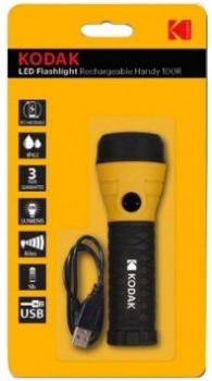 Kodak LED Flashlight Handy 100R