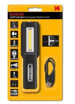 Kodak LED Flashlight MultiUse 150R