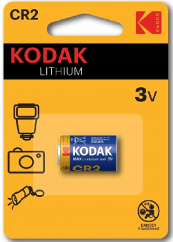 Kodak Lithium CR2