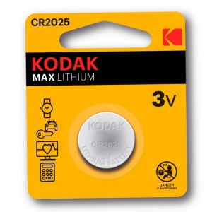 Kodak Lithium CR2025