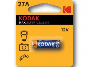 Kodak Max Alkaline 27A