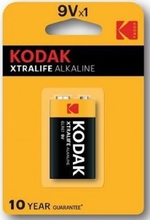 Kodak Xtralife Alkaline