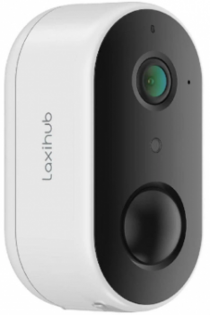 LaxiHub Wi-Fi Outdoor Battery Camera