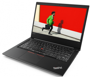 Lenovo ThinkPad E480 Black