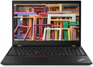 Lenovo ThinkPad T590 Black