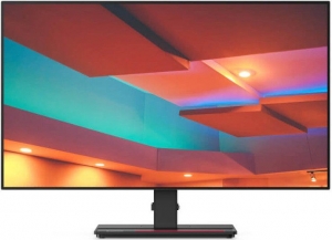 Lenovo ThinkVision T27q-20 Black