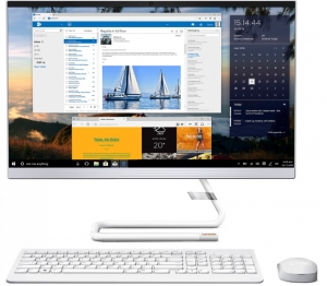 Lenovo AIO IdeaCentre 3 24ALC6 White