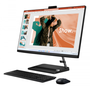 Lenovo AIO IdeaCentre 3 24IAP7 Black