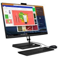 Lenovo AIO IdeaCentre 3 27ALC6 Black