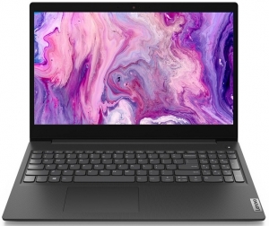 Lenovo IdeaPad 3 15IGL05 Black