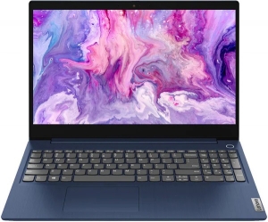 Lenovo IdeaPad 3 15IGL05 Blue