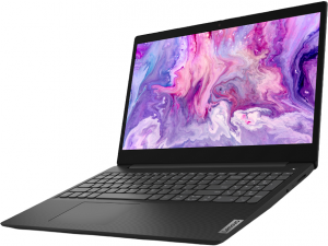 Lenovo IdeaPad 3 15IML05 Black