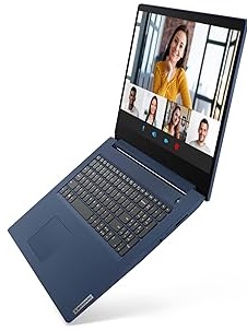 Lenovo IdeaPad 3 17ALC6 Blue