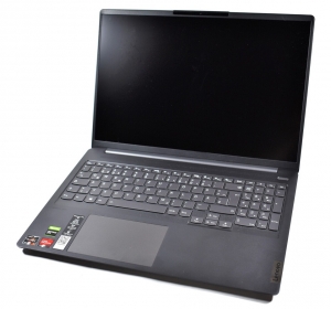 Lenovo IdeaPad 5 Pro 16ACH6 Black