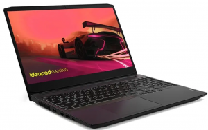 Lenovo IdeaPad Gaming 3 15ACH6 Black