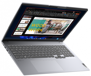 Lenovo ThinkBook 16 G4+ IAP Arctic Grey