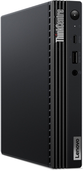 Lenovo ThinkCentre M70q Gen5 Tiny Black Lenovo ThinkCentre M70q Gen5 Tiny Black