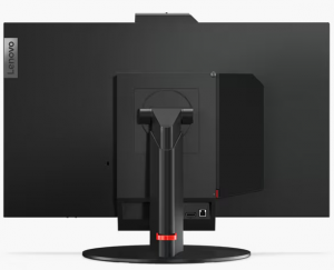 Lenovo ThinkCentre Tiny-In-One Black