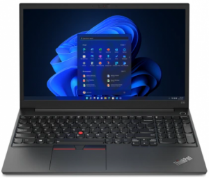 Lenovo ThinkPad E15 Gen 4 Black