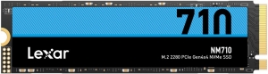 Lexar NM710 512Gb M.2 NVMe SSD