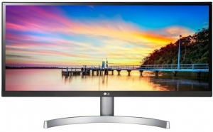 LG 29WK600-W White/Black