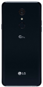 LG G7 Fit 32Gb Dual Sim Black