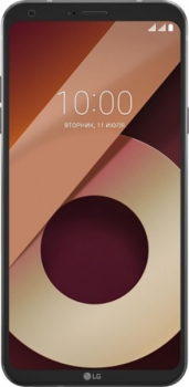 LG Q6 32Gb Dual Sim Black LG Q6 32Gb Dual Sim Black