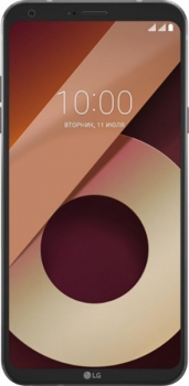 LG Q6 32Gb Dual Sim Black