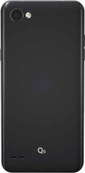 LG Q6 32Gb Dual Sim Black