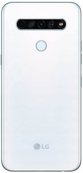 LG K61 64Gb Dual Sim White