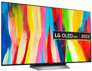 LG OLED55C24LA