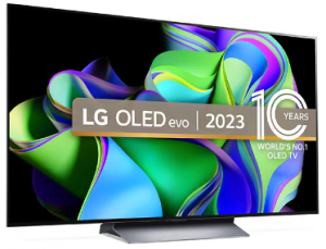 LG OLED77C36LC