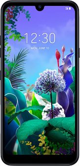 LG Q60 64Gb Dual Sim Blue LG Q60 64Gb Dual Sim Blue