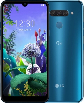 LG Q60 64Gb Dual Sim Blue