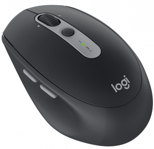 Logitech M590 Graphite Tonal