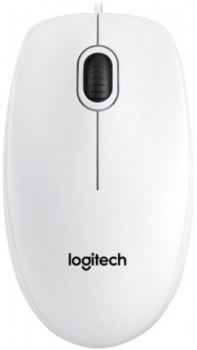 Logitech B100 White