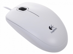 Logitech B100 White